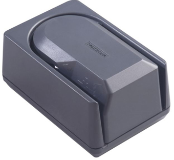 MAGTEK, MINI MICR; CHECK READER; USB KBE; DARK GRAY; INCLUDES USB 6 FOOT CABLE GRAY (PN 22517583) & POWER SUPPLY (PN 64300050)